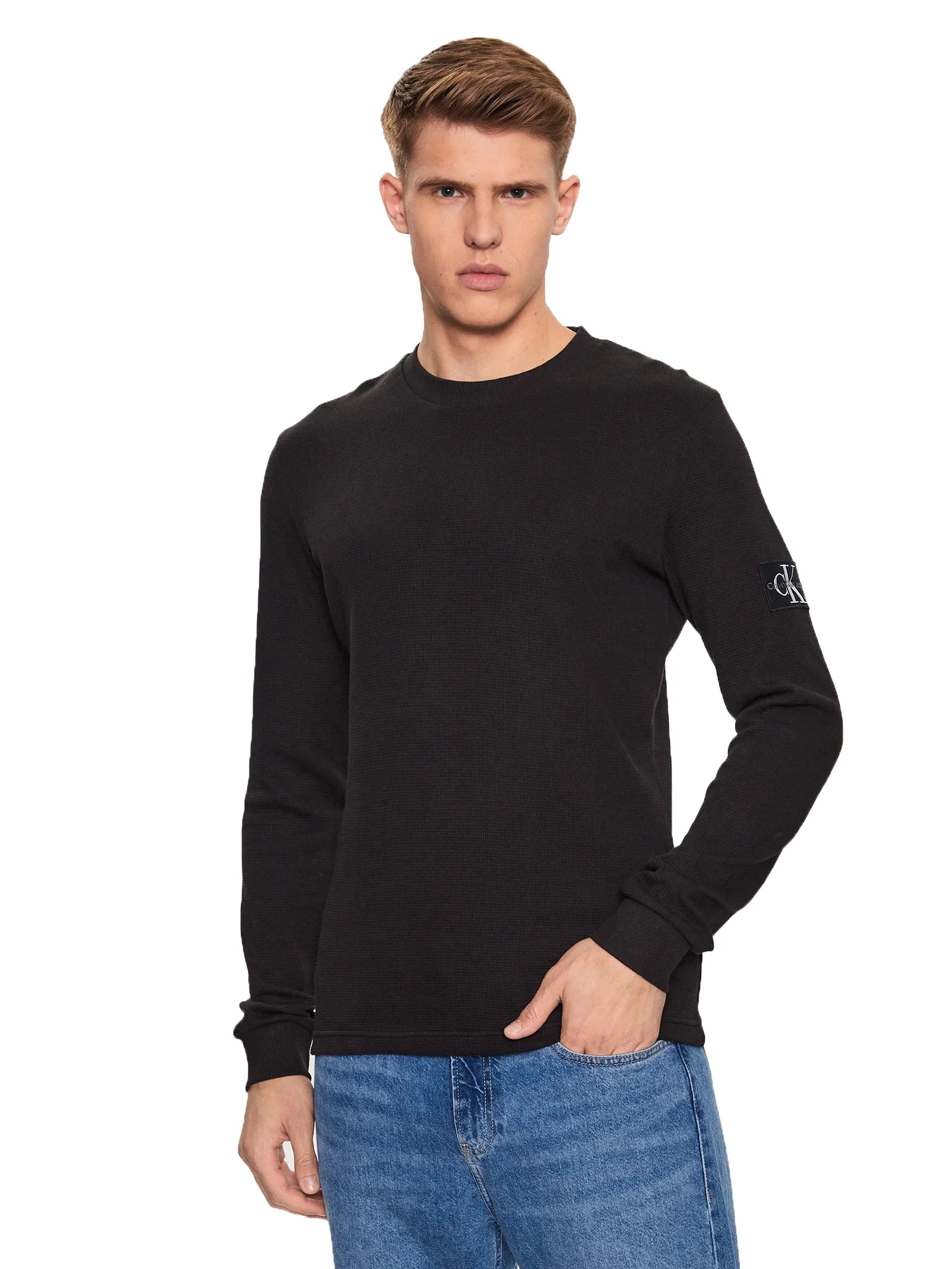 Φωτογραφία προϊόντος: Μπλούζες Calvin Klein Ck Black