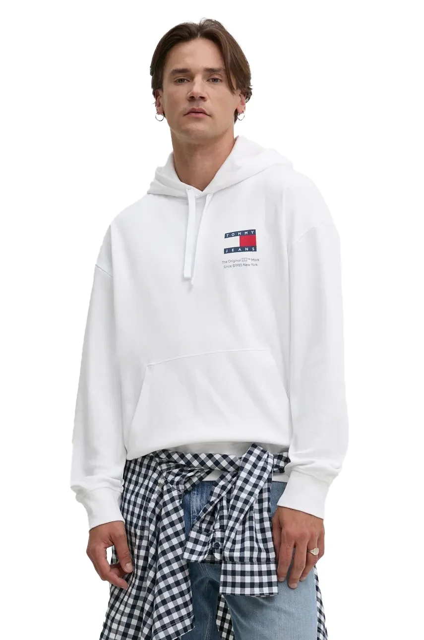 Φωτογραφία προϊόντος: Φούτερ Tommy Hilfiger White