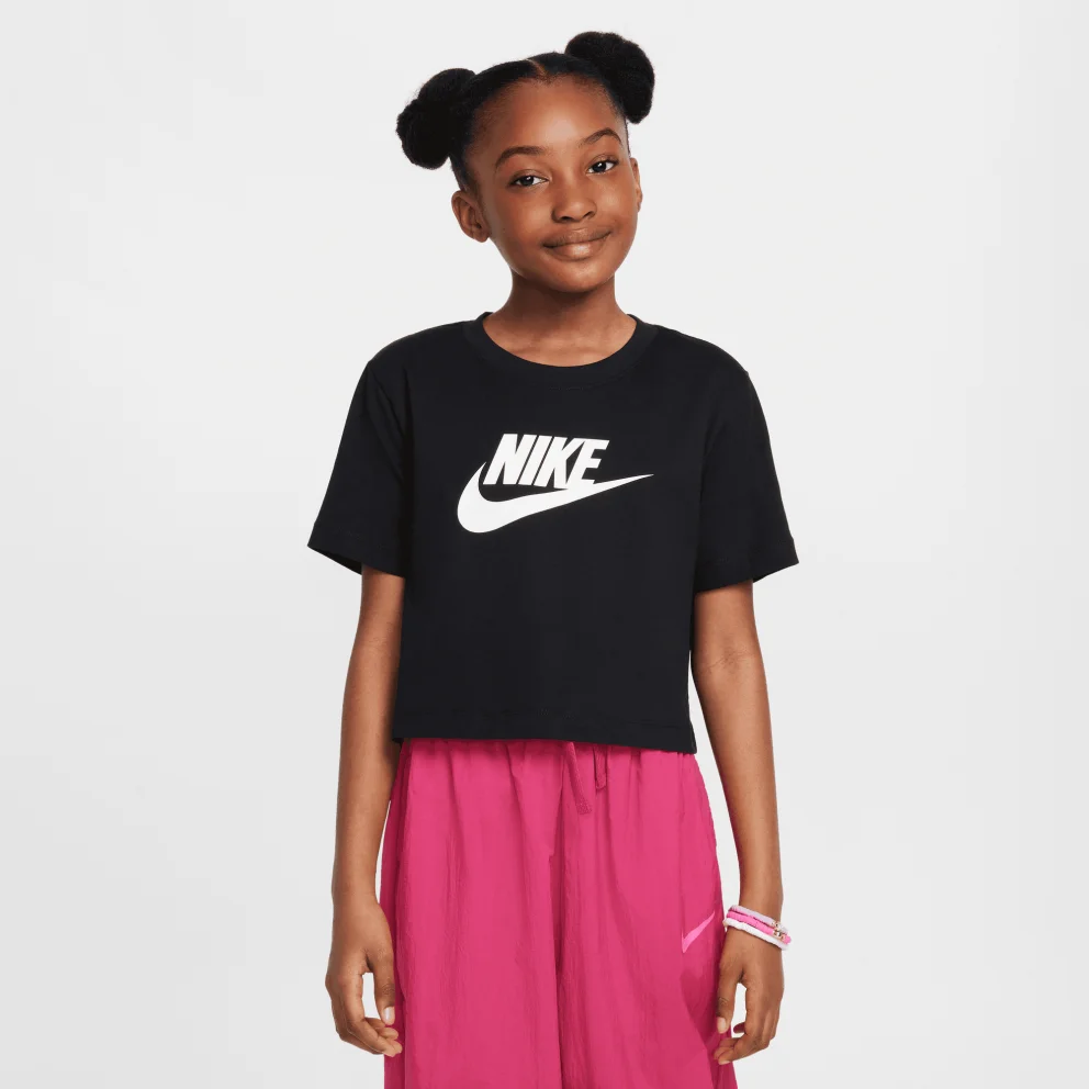 Φωτογραφία προϊόντος: Nike T-Shirt Sportswear BLACK FZ5548-010