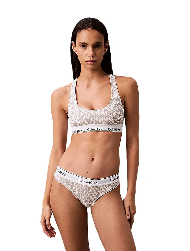 Φωτογραφία προϊόντος: Εσώρουχο Calvin Klein PLUSH MONOGRAM