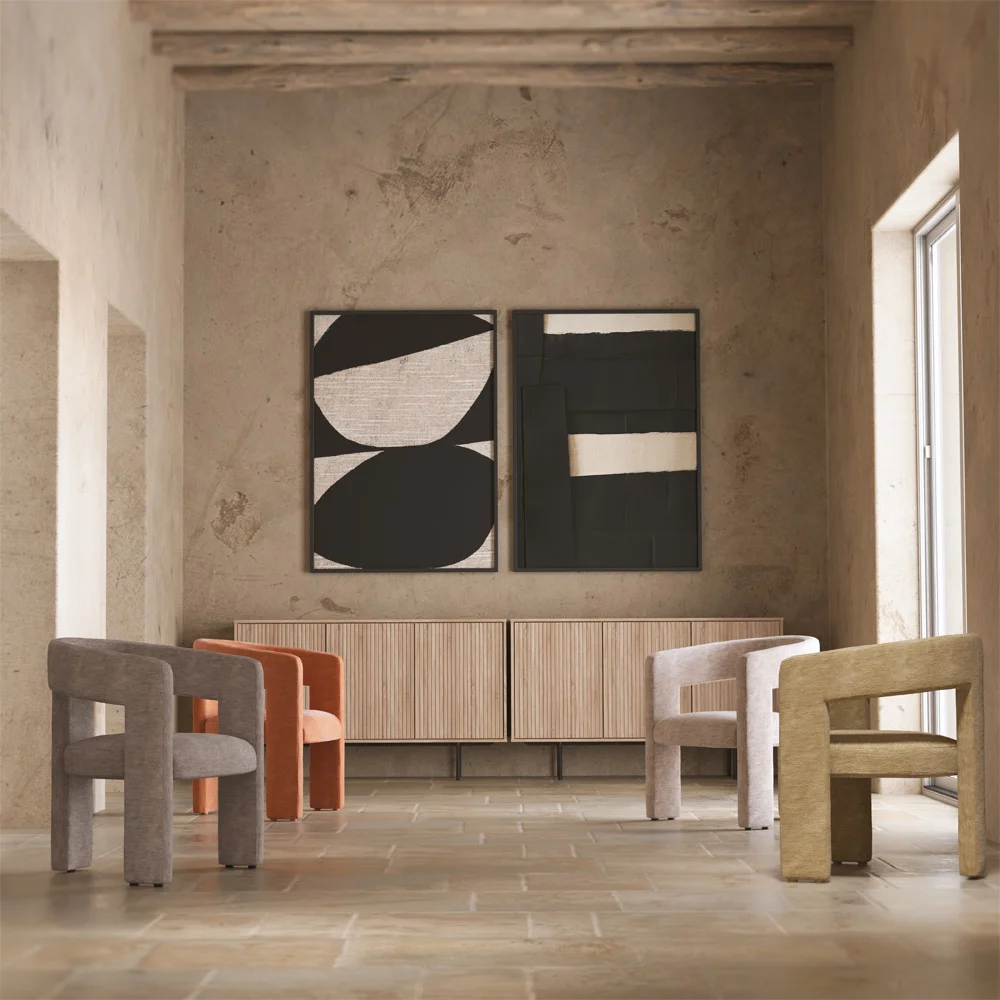 Φωτογραφία προϊόντος: NYX ΠΟΛΥΘΡΟΝΑ ΓΚΡΙ 64x56x75