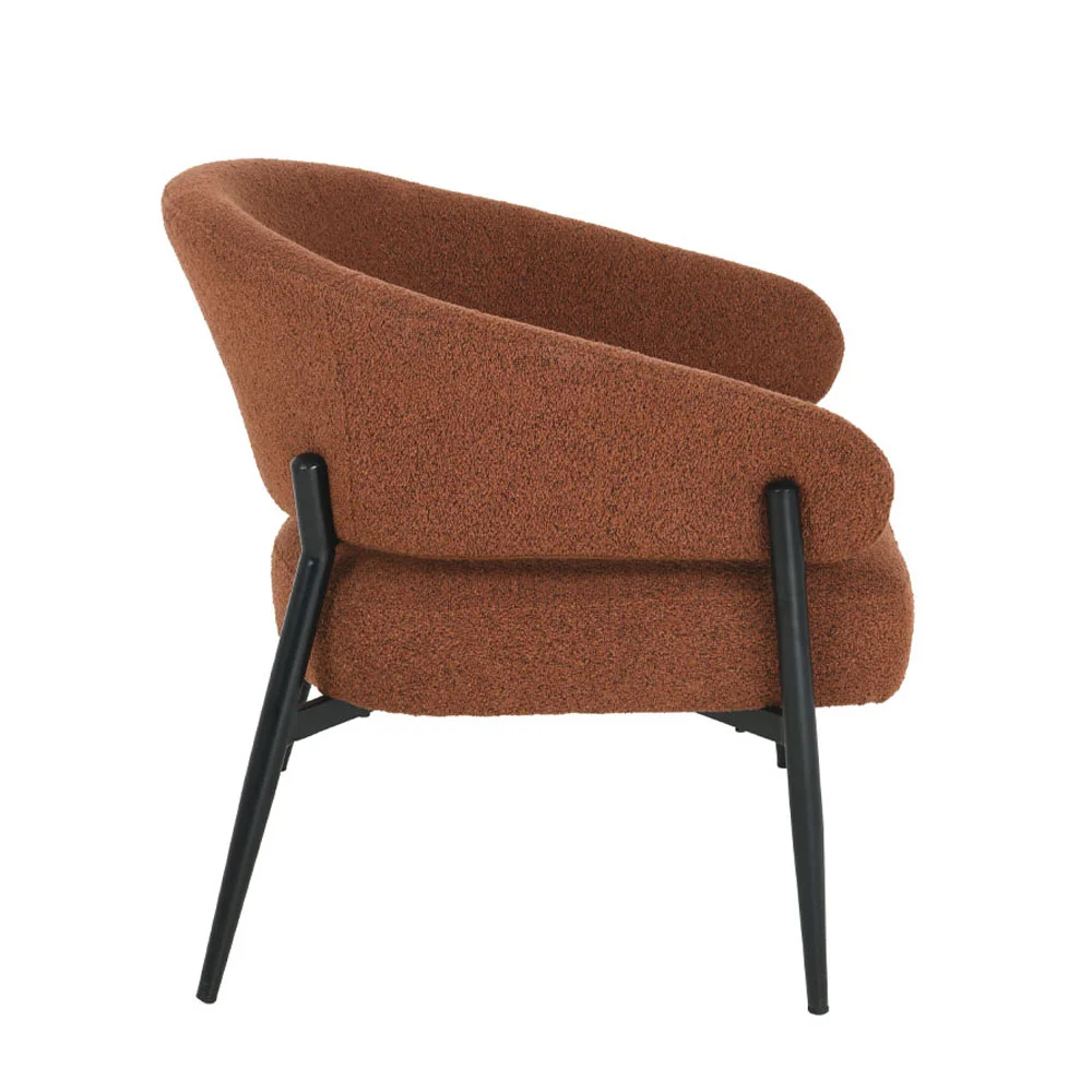 Φωτογραφία προϊόντος: MORITZ ΠΟΛΥΘΡΟΝΑ TERRACOTTA 73x72x75