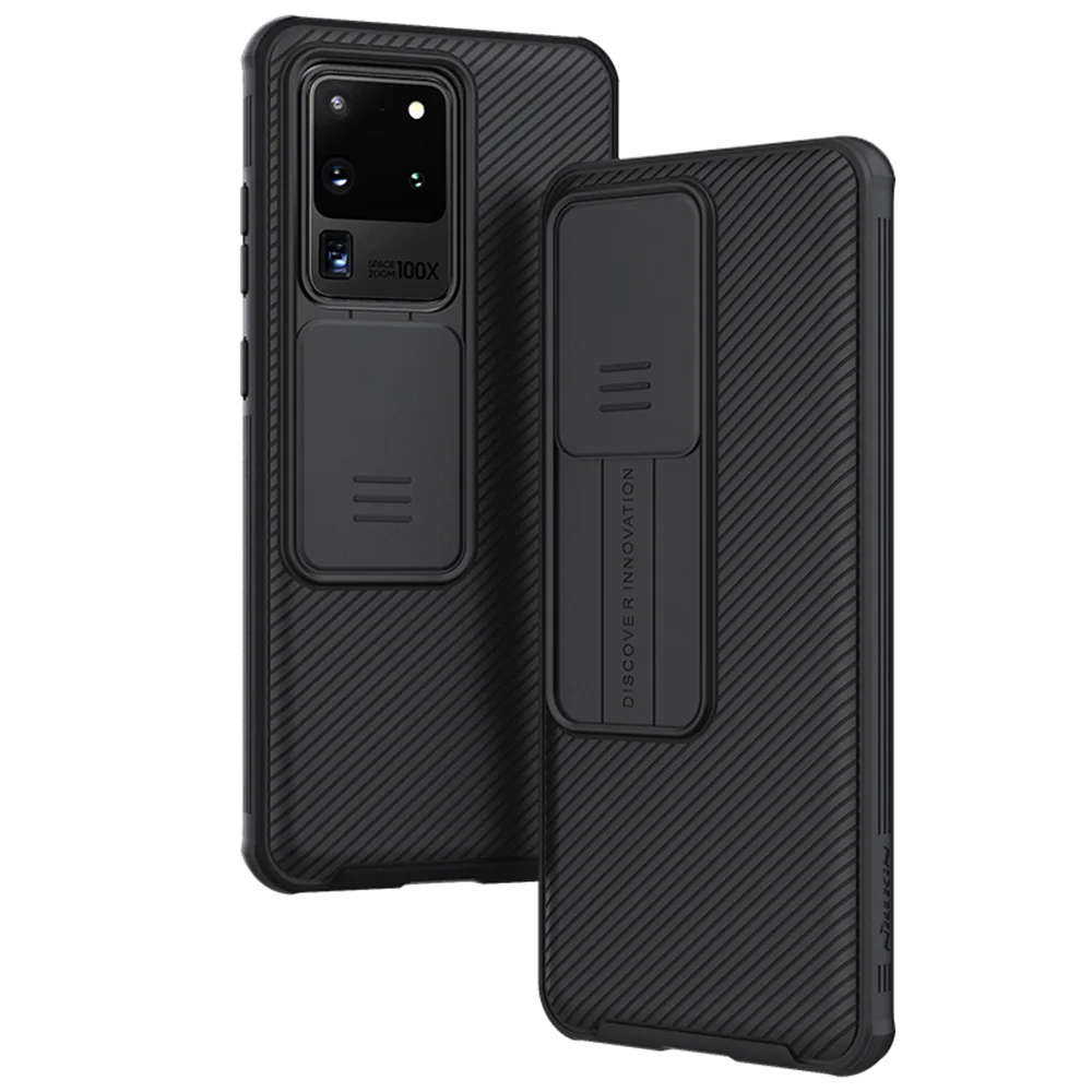 Φωτογραφία προϊόντος: NILLKIN θήκη CamShield Pro για iPhone 16, μαύρη