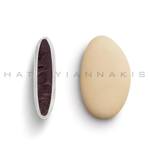 Φωτογραφία προϊόντος: Κουφέτα Cream Ματ Bijoux Supreme