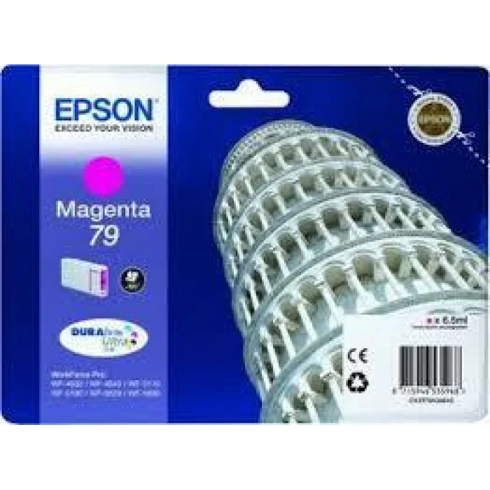 Φωτογραφία προϊόντος: Ink Epson 79 C13T79134010 Magenta Crtr