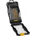Φωτογραφία προϊόντος: DeWalt DT71567 - Σετ Τρυπάνια & Μύτες Βιδώματος 16 Τεμ.