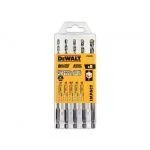 Φωτογραφία προϊόντος: DeWalt DT60099 - Τρυπάνια Σετ 5τμχ. Multi Material