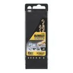 Φωτογραφία προϊόντος: DeWalt DT4956 - Σετ Τρυπάνια Κοβαλτίου Extreme HSS-CO DW 2-8mm 6τμχ