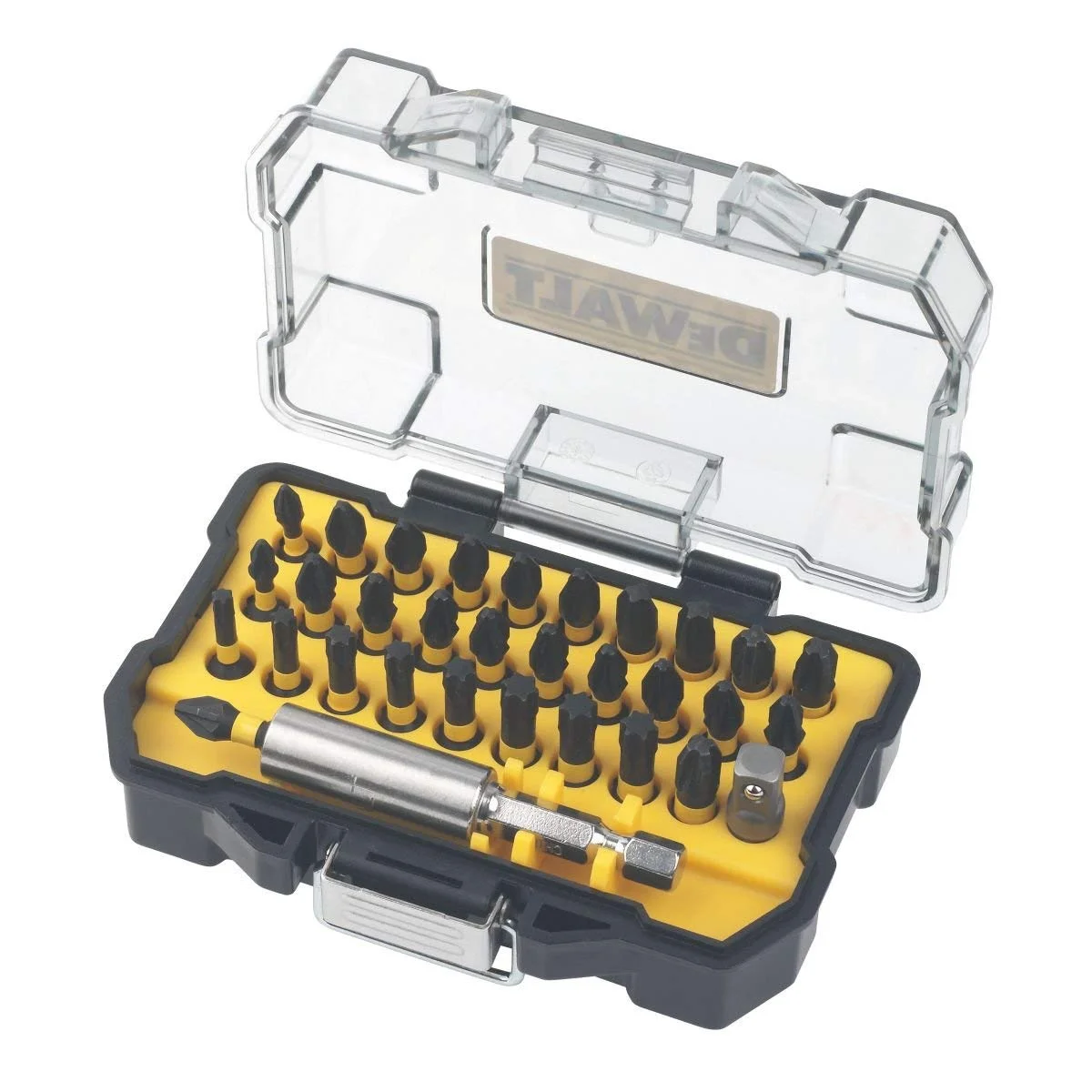 Φωτογραφία προϊόντος: DeWalt DT70560T - Σετ 32τμχ. Μύτες Βιδώματος xstc Εxtreme Ιmpact Τorsion