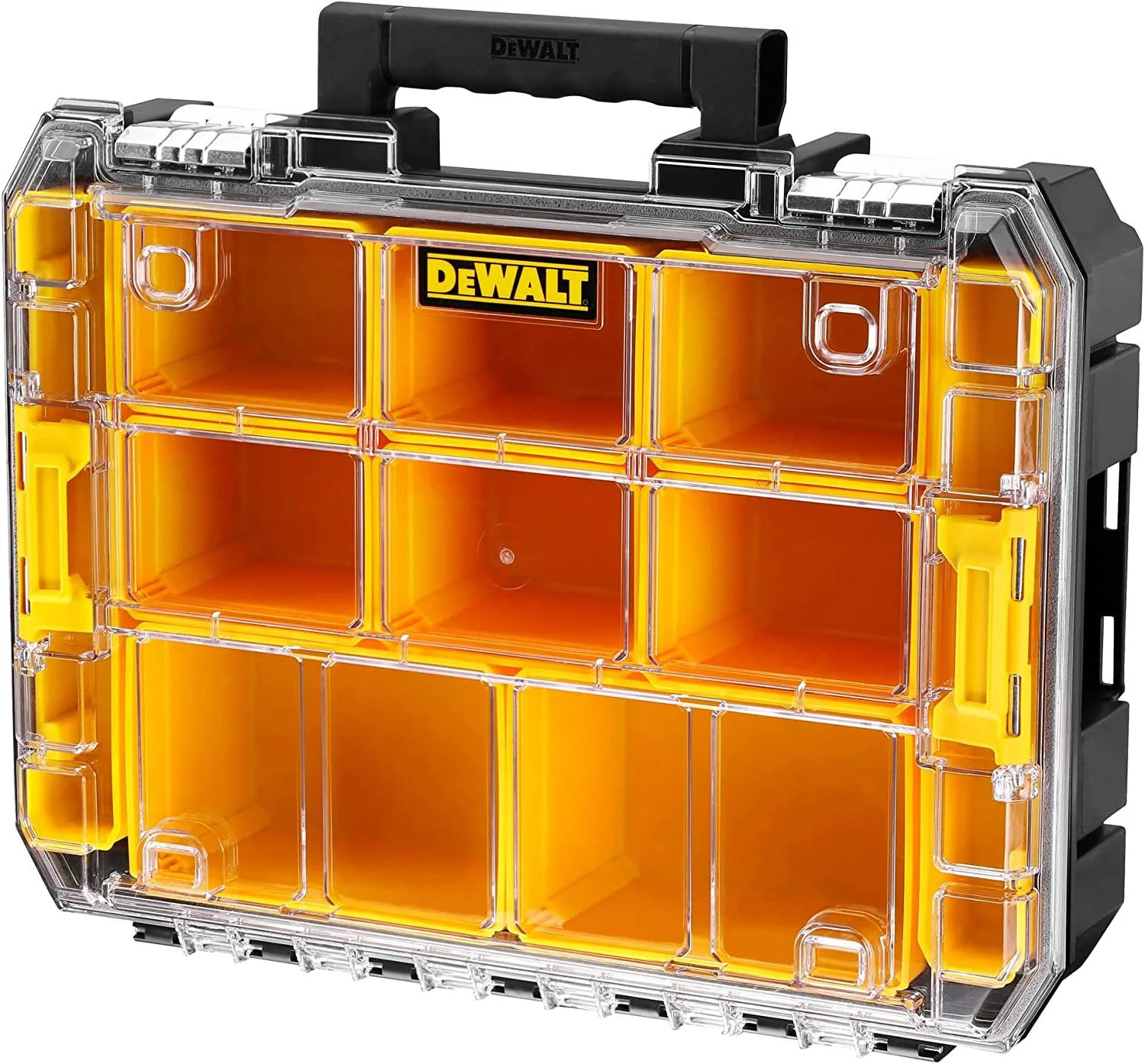 Φωτογραφία προϊόντος: DeWalt DWST82968-1 - Επαγγελματική Ταμπακιέρα με Βάθος και Μεταλλικά Κουμπώματα
