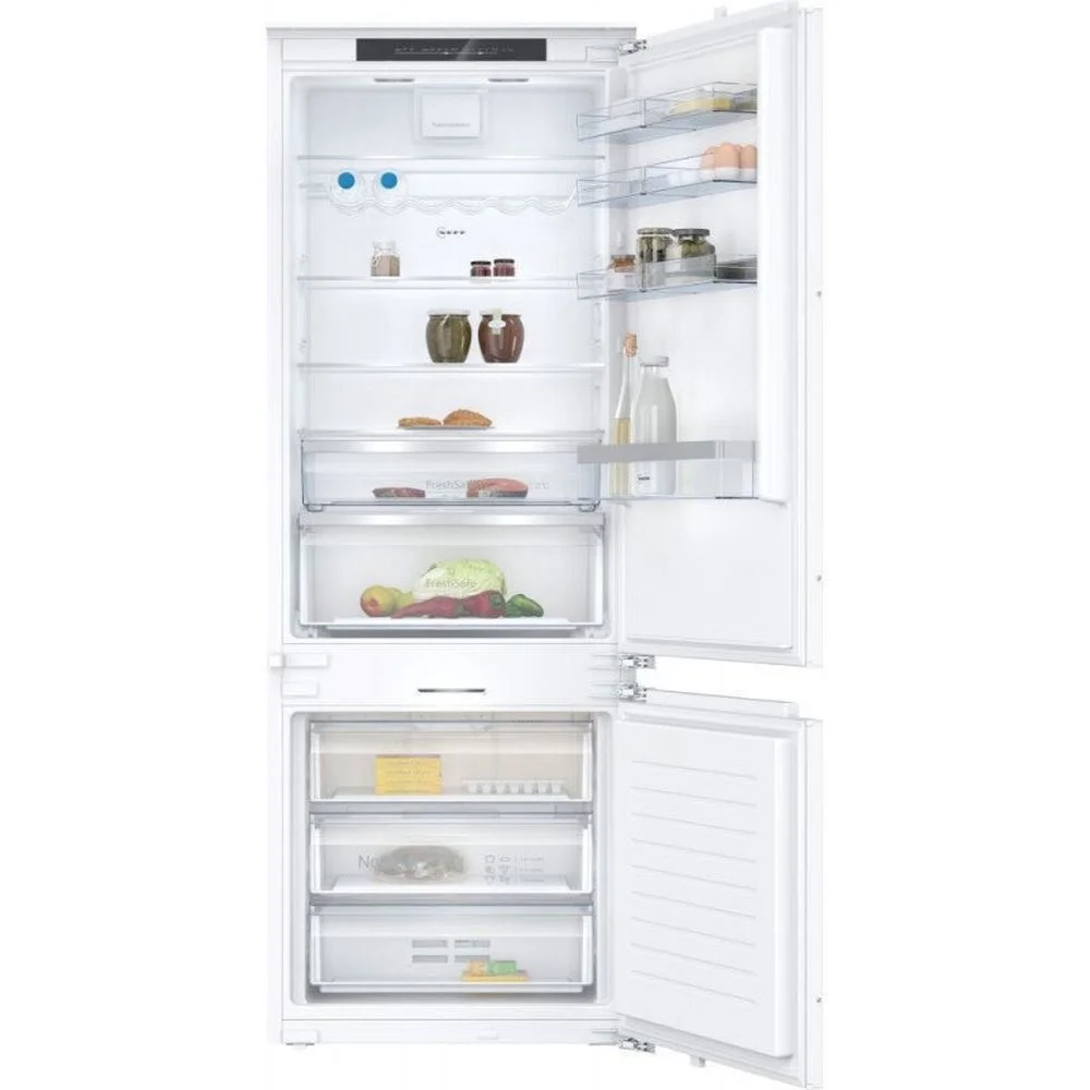 Φωτογραφία προϊόντος: Bosch KBN96VFE0 Εντοιχιζόμενος Ψυγειοκαταψύκτης 383lt NoFrost