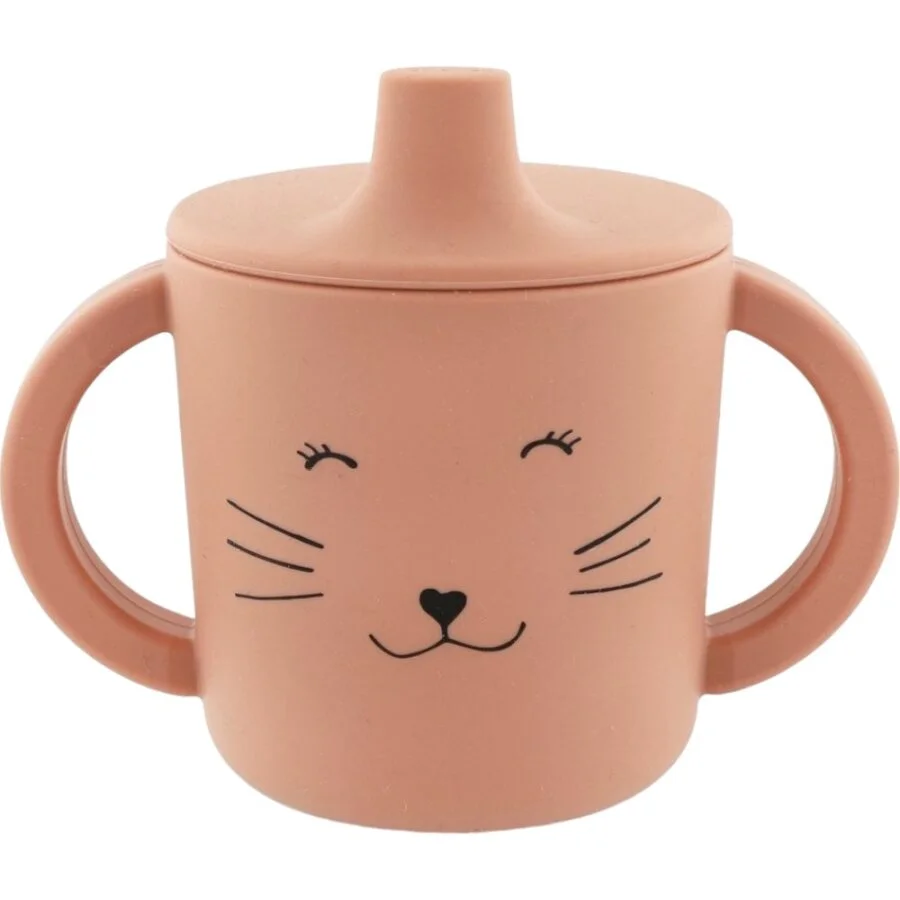 Φωτογραφία προϊόντος: Trixie Silicone Sippy Cup - Mrs Cat