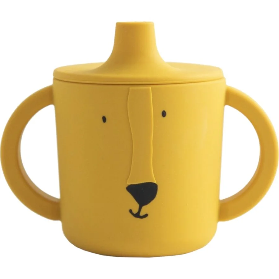 Φωτογραφία προϊόντος: Trixie Silicone Sippy Cup - Mr Lion