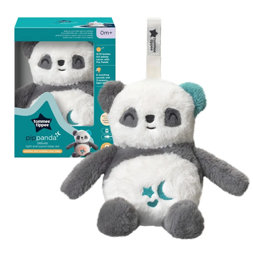Φωτογραφία προϊόντος: Tommee Tippee Pip το Πάντα DELUXE Επαναφορτιζόμενο με USB 0+ Μηνών