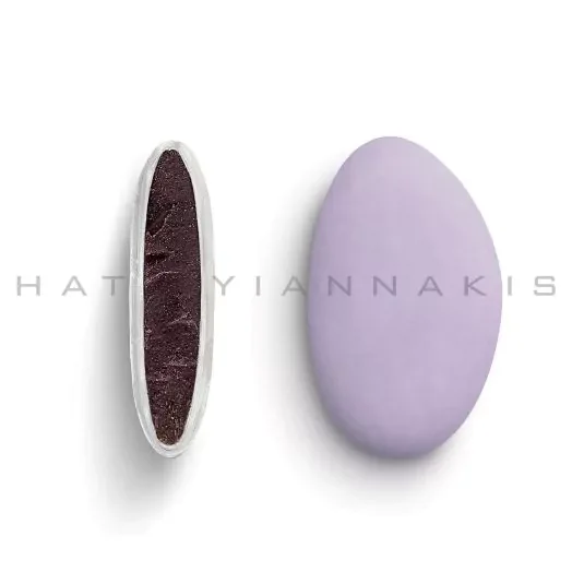 Φωτογραφία προϊόντος: Κουφέτα Lila Ματ Bijoux Supreme