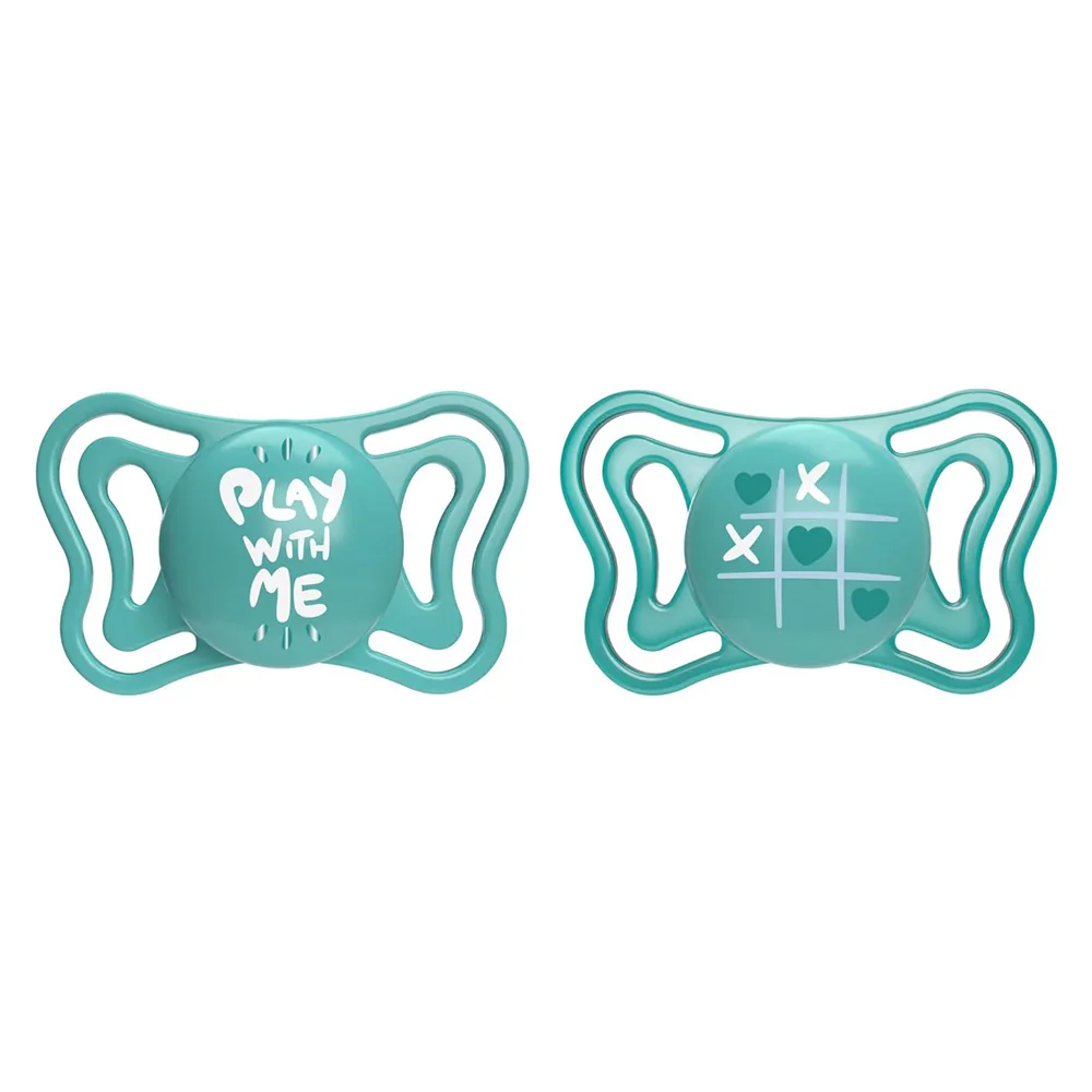 Φωτογραφία προϊόντος: Πιπίλα Chicco Physio Light Ροζ 16-36μηνών (2τεμ.)