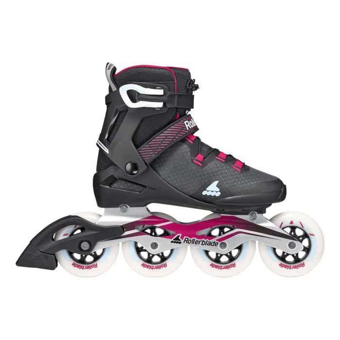 Φωτογραφία προϊόντος: ROLLERBLADE Macroblade 90 W Πατίνια - Μαύρο/Μπορντό/Γαλάζιο Μαύρο-Μπορντό-Γαλάζιο