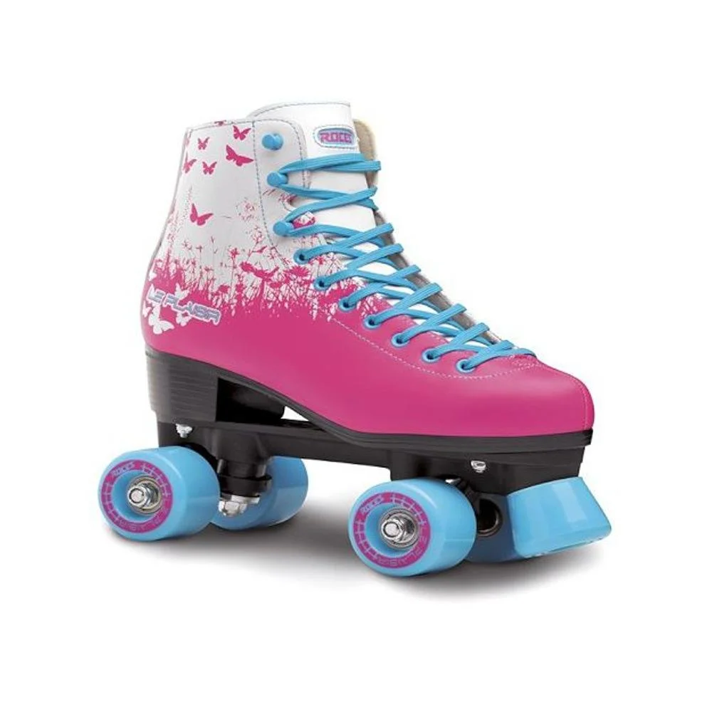 Φωτογραφία προϊόντος: ROCES Le Plaisir Quad Roller Skates Pink Ροζ