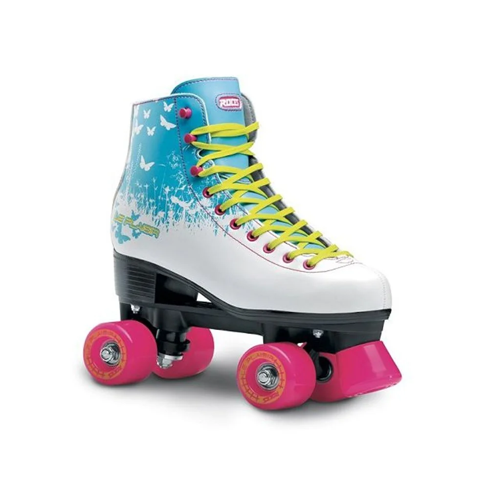 Φωτογραφία προϊόντος: ROCES Le Plaisir Quad Roller Skates White Λευκό