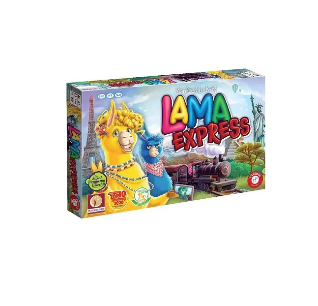 Φωτογραφία προϊόντος: DESYLLAS 520193 LAMA EXPRESS