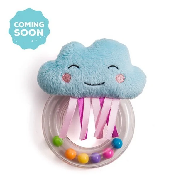 Φωτογραφία προϊόντος: Taf Toys Κουδουνίστρα Cheerful Cloud Rattle