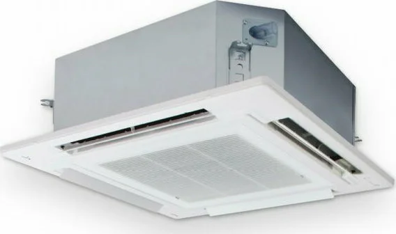 Φωτογραφία προϊόντος: Panasonic S-1014PU3E / U-100PZH3E8 Επαγγελματικό Κλιματιστικό Inverter Κασέτα 34121 BTU με Ψυκτικό Υγρό R32