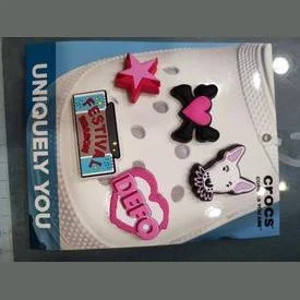 Φωτογραφία προϊόντος: JIBBITZ 10010883 CROCS EU FESTIVAL 5 PACK