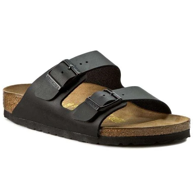 Φωτογραφία προϊόντος: ΑΝΑΤΟΜΙΚΗ ΠΑΝΤΟΦΛΑ BIRKENSTOCK 0051793 ΜΑΥΡΗ
