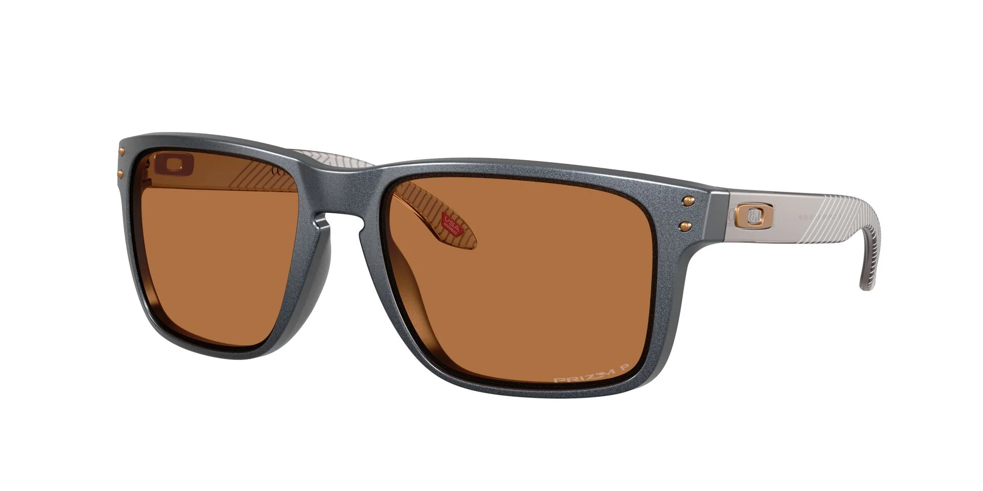 Φωτογραφία προϊόντος: Γυαλιά Ηλίου Oakley OO9417 941730 Μονόχρωμοι Prizm Polarized Light silver mirror Εσωτερική επίστρωση (Oakley) (OO9417)