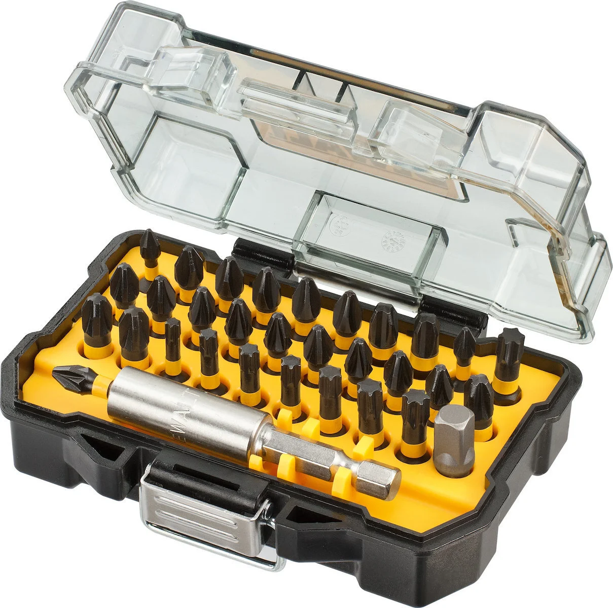 Φωτογραφία προϊόντος: Dewalt Σετ Μυτών XSTC Extreme Impact Torsion DT70560T 32 τεμάχια