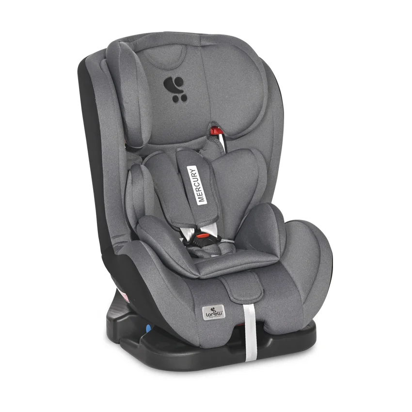 Φωτογραφία προϊόντος: Lorelli Mercury Grey + Black 0-36 Κάθισμα αυτοκινήτου