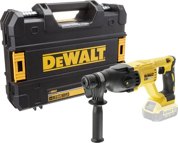 Φωτογραφία προϊόντος: Dewalt DCH133NT Κρουστικό Σκαπτικό Μπαταρίας 18V (SOLO) SDSPlus