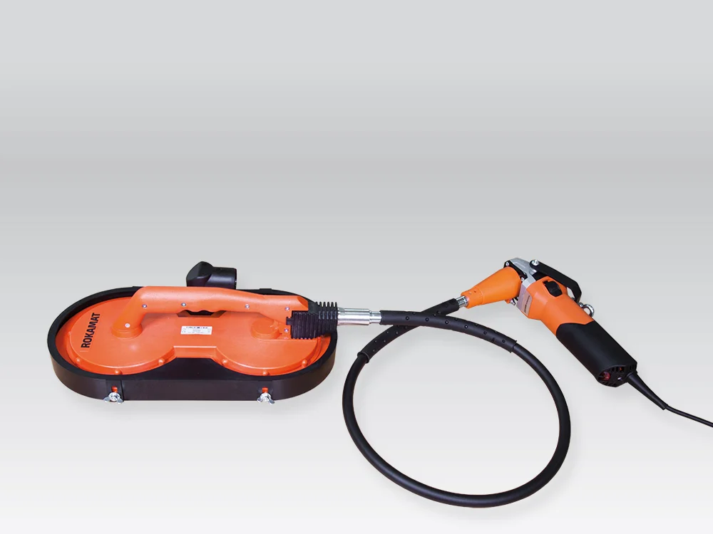 Φωτογραφία προϊόντος: Rokamat Chameleon Τριβείο Διπλό 1000W