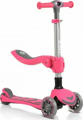 Φωτογραφία προϊόντος: Byox Kiki Pink Πατίνι