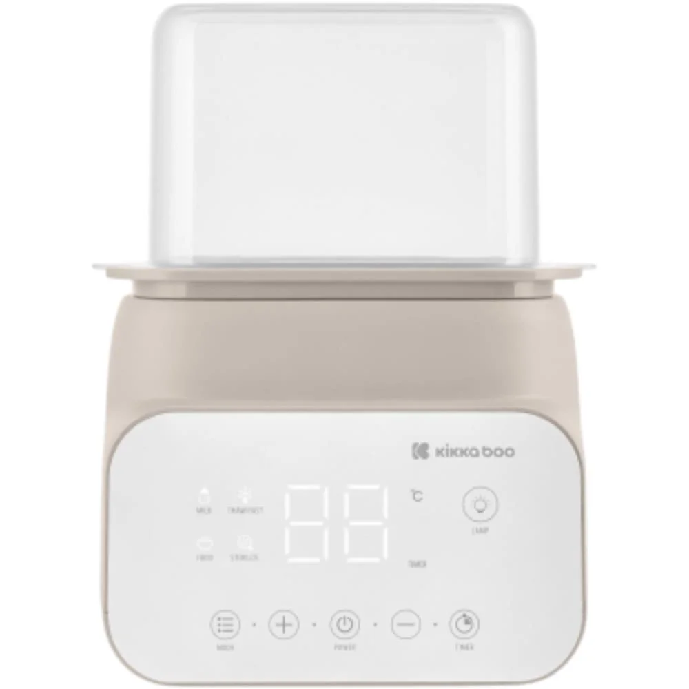 Φωτογραφία προϊόντος: Beige Θερμαντήρας Double bottle warmer 4in1 Handy, Kikkaboo (31304020021)