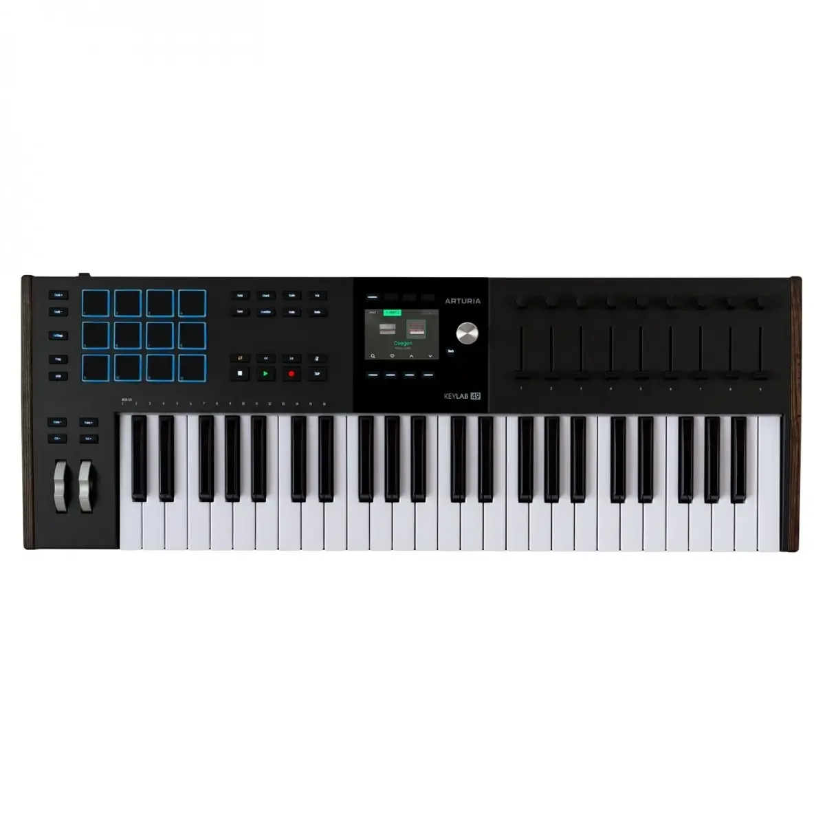 Φωτογραφία προϊόντος: Arturia Keylab 49 ΜΚ3 Midi Keyboard Μαύρο