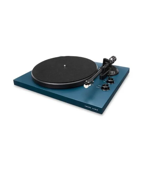Φωτογραφία προϊόντος: Argon Audio TT MK2 Πικάπ Belt Drive Atlantic Blue (Τεμάχιο)