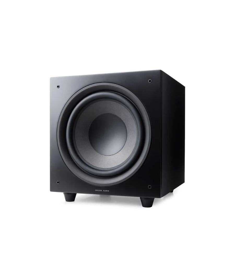 Φωτογραφία προϊόντος: Argon Audio MALMÖ SUB 10 Ενεργό Subwoofer 10" 100W RMS Black (Τεμάχιο)