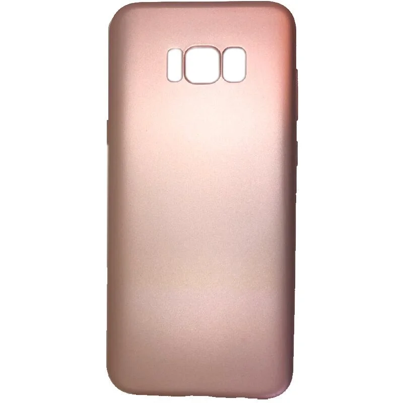 Φωτογραφία προϊόντος: Θήκη Back Cover Για Samsung Galaxy S8+ Rose-Gold OEM