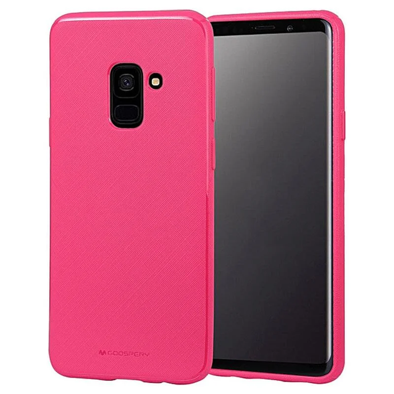 Φωτογραφία προϊόντος: Mercury Style Lux TPU Armor Case Hot Pink (Samsung Galaxy J6 2018)