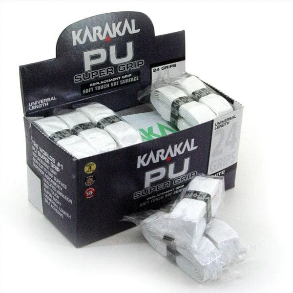 Φωτογραφία προϊόντος: Karakal PU Super Grip White