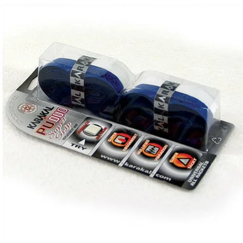 Φωτογραφία προϊόντος: Karakal PU Super Grip Duo - Pack of 2