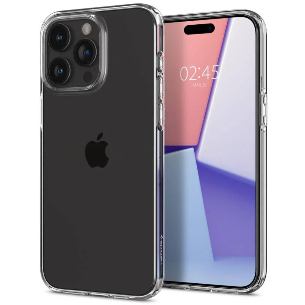 Φωτογραφία προϊόντος: Θήκη Back Cover Για iPhone 15 Pro Max Σιλικόνη OEM