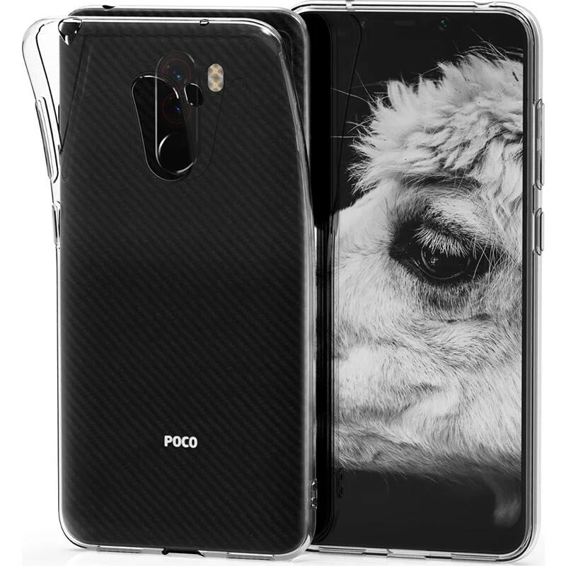 Φωτογραφία προϊόντος: Θήκη Back Cover Για Xiaomi Pocophone F1 Σιλικόνη OEM