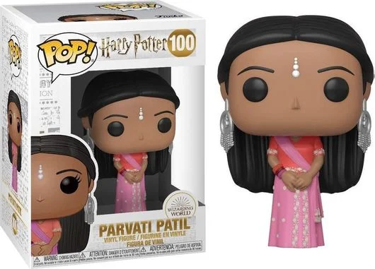 Φωτογραφία προϊόντος: Funko pop φιγούρα Harry Potter "Padma Patil" (99)