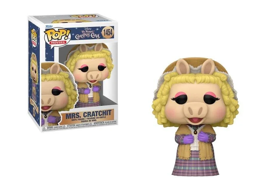 Φωτογραφία προϊόντος: Funko Pop φιγούρα Mrs Cratchit (1454)