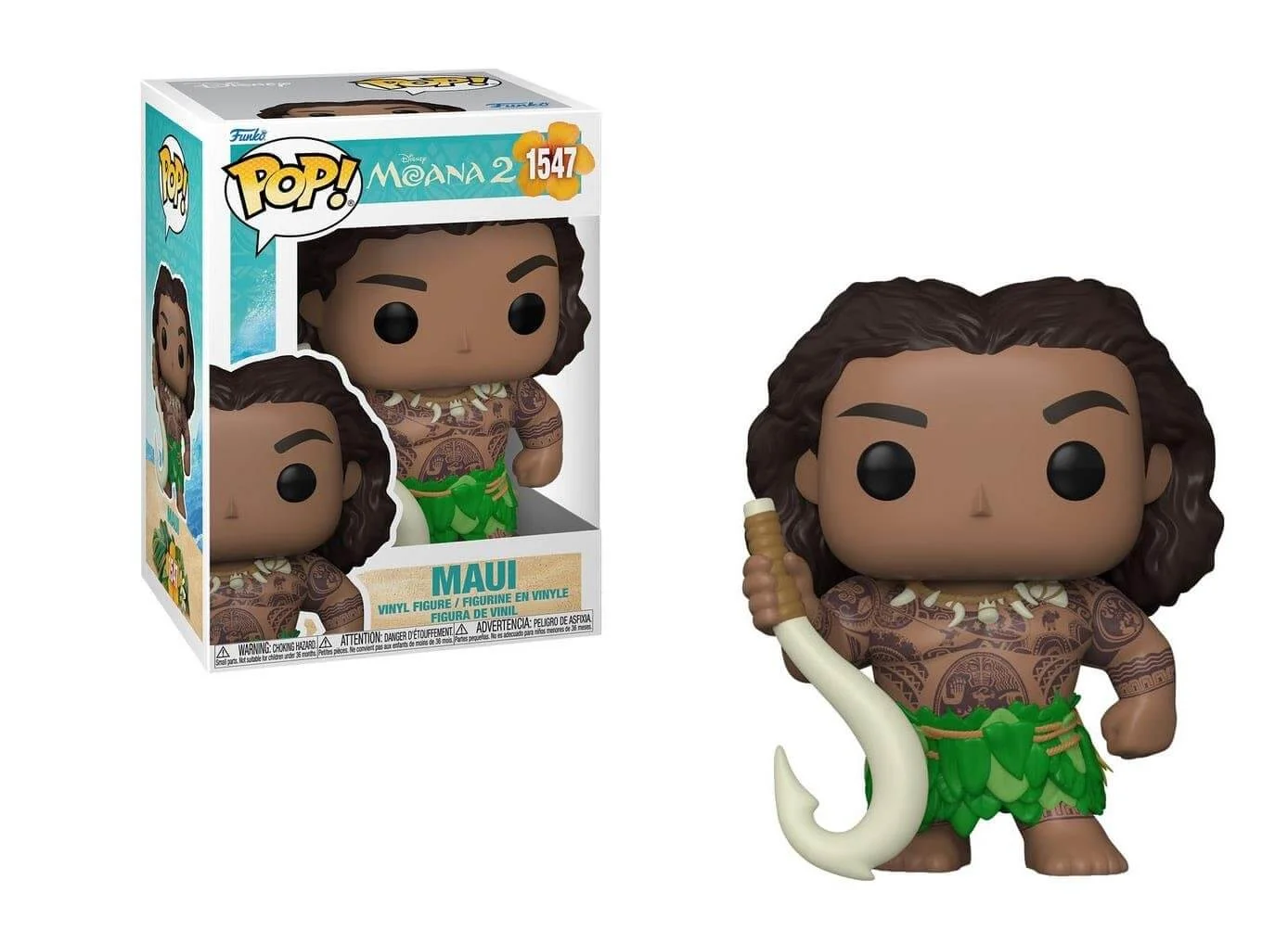 Φωτογραφία προϊόντος: Funko pop φιγούρα "Moana 2 Mayi" (1547).