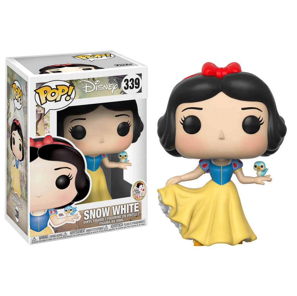 Φωτογραφία προϊόντος: Funko pop φιγούρα Snow White (339)