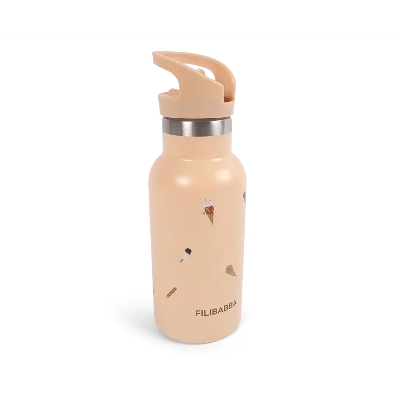 Φωτογραφία προϊόντος: Filibabba Stainless steel water bottle – Cool Summer