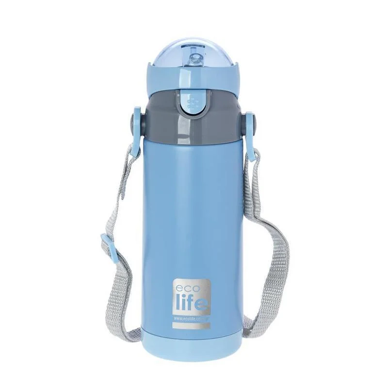 Φωτογραφία προϊόντος: Kids Thermos Blue 400ml